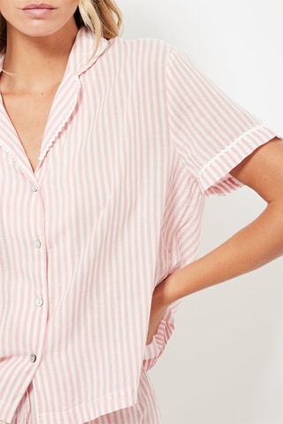 Chemise de pyjama - Rose