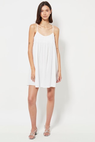Chemise de nuit - Blanc