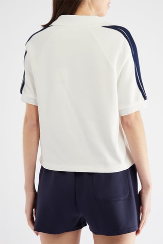 Polo - Ecru