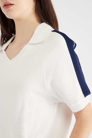 Polo - Ecru