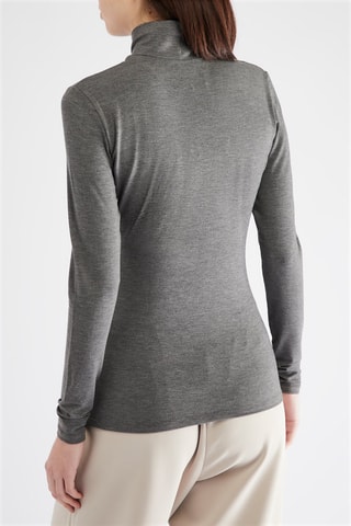 Sous-pull de ski - Gris