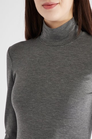 Sous-pull de ski - Gris