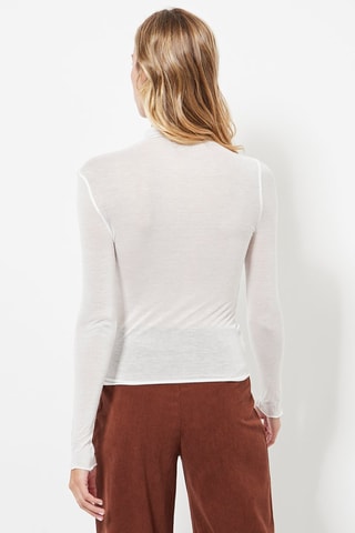 Sous-pull - Blanc