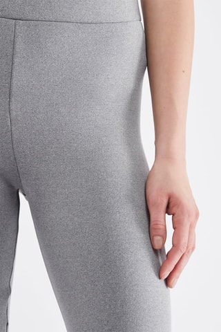Legging - Gris chiné