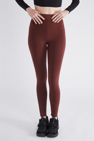 Legging - Marron