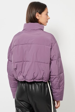 Doudoune - Violet