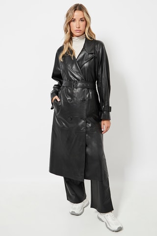 Trench - Noir