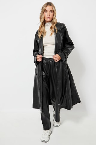 Trench - Noir