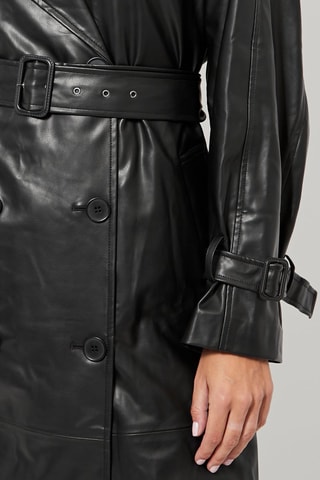 Trench - Noir