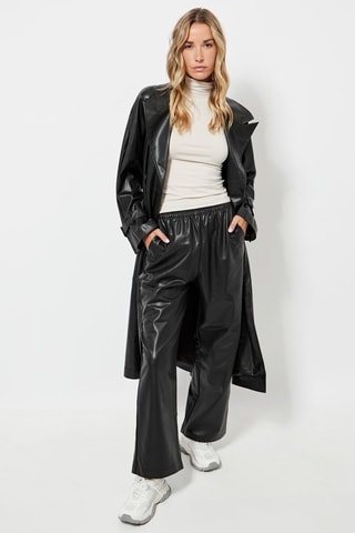 Trench - Noir