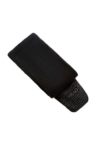 Chaussettes de pilates - Noir