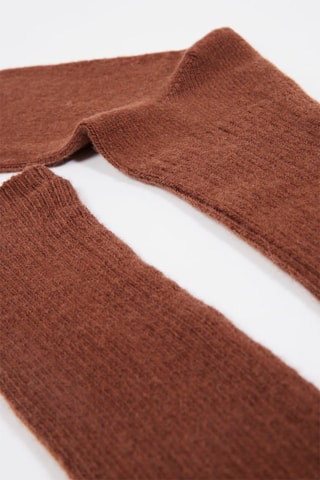 Mi-bas - Marron