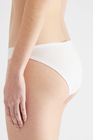 3 culottes - Blanc