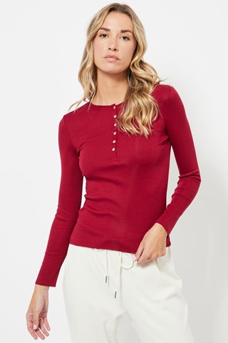 T-shirt - Rouge