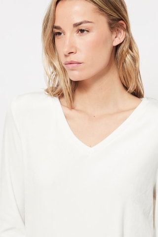 T-shirt Ecru