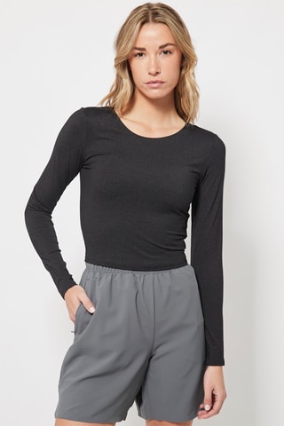 T-shirt Noir