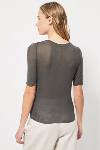 T-shirt Anthracite