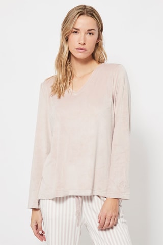 T-shirt Rose