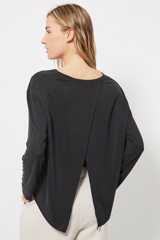 Blouse Noir