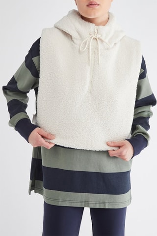 Sweat - Blanc