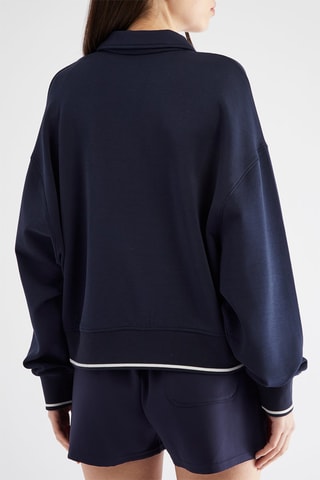 Sweat - Bleu marine
