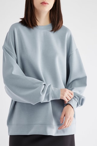 Sweat - Bleu clair