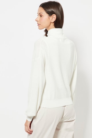 Sweat - Blanc