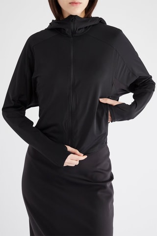 Sweat à capuche - Noir