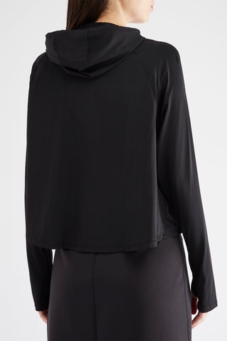 Sweat à capuche - Noir