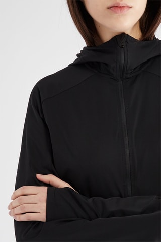 Sweat à capuche - Noir