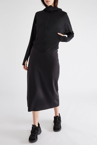 Sweat à capuche - Noir