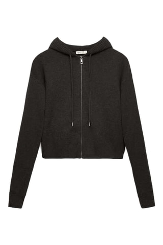 Sweat à capuche - Noir