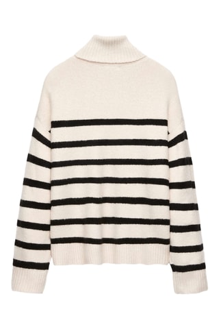 Pull - Ecru