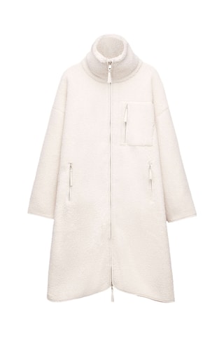 Veste - Ecru
