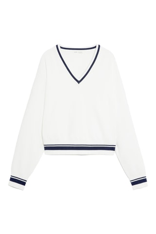 Pull - Blanc