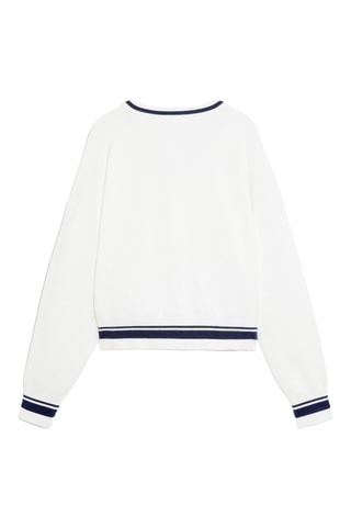 Pull - Blanc