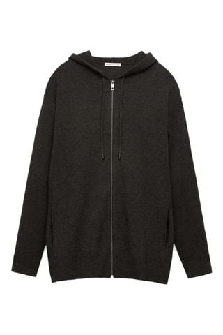 Sweat à capuche - Noir