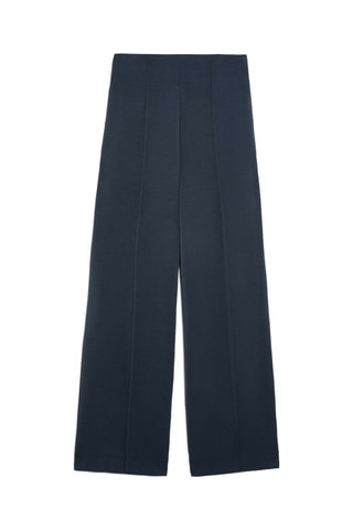 Pantalon - Bleu marine