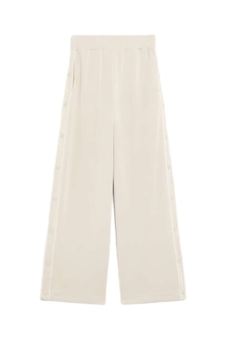 Pantalon - Ecru