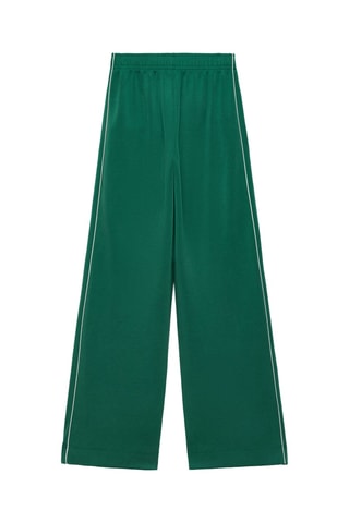 Pantalon - Vert émeraude