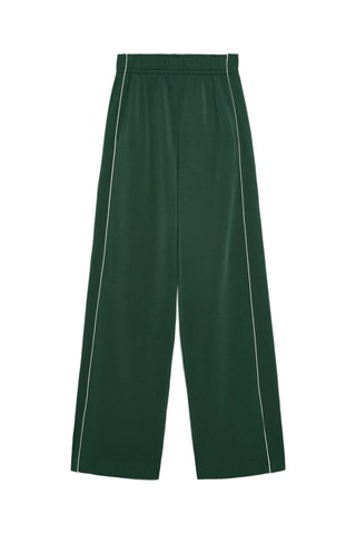 Pantalon - Vert foncé