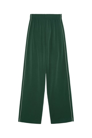 Pantalon - Vert foncé