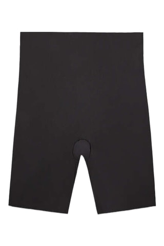 Cycliste gainant taille haute - Noir