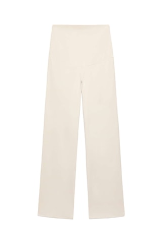 Pantalon - Ecru