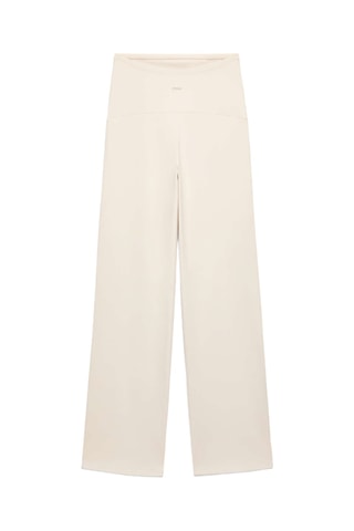 Pantalon - Ecru