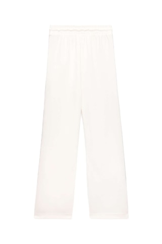 Pantalon - Blanc