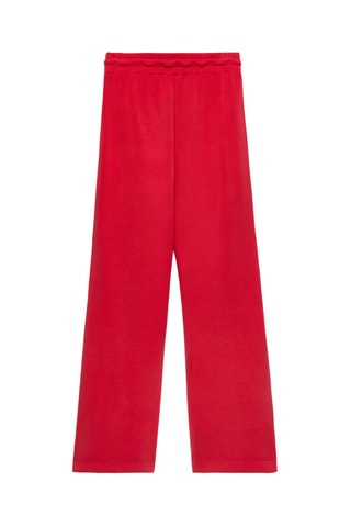 Pantalon - Rouge
