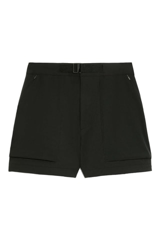 Pantalon 2 en 1 - Noir