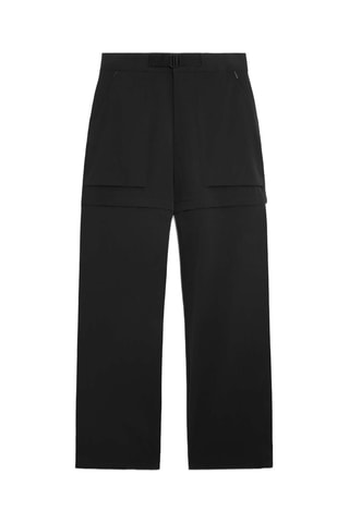 Pantalon 2 en 1 - Noir