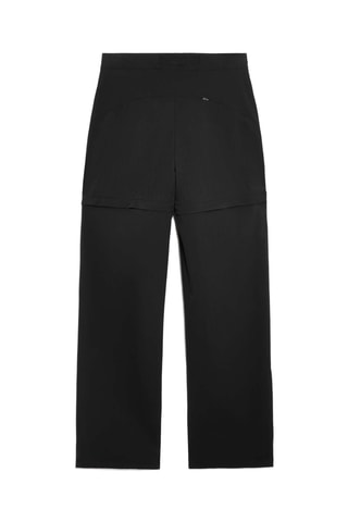 Pantalon 2 en 1 - Noir